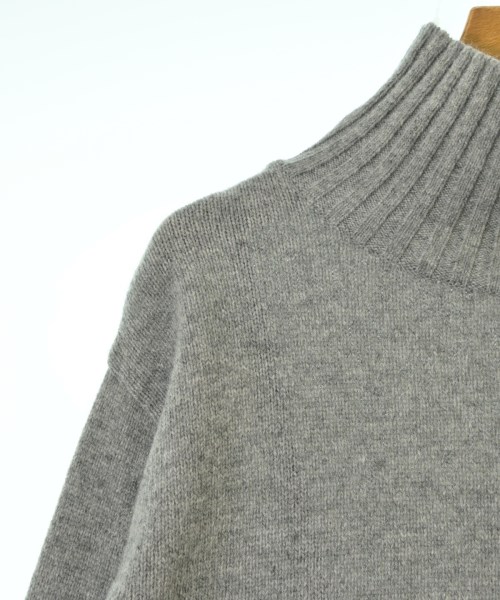 BARNEYS NEWYORK（バーニーズニューヨーク）ワンピース グレー サイズ:38(M位) レディース/2200714247137