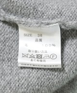 BARNEYS NEWYORK（バーニーズニューヨーク）ワンピース グレー サイズ:38(M位) レディース/2200714247137