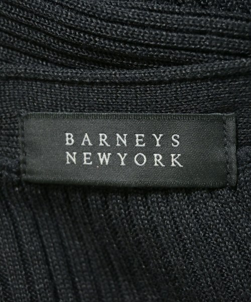 BARNEYS NEWYORK（バーニーズニューヨーク）カーディガン 黒 サイズ:38(M位) レディース/2200724255016