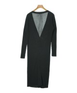 BARNEYS NEWYORK（バーニーズニューヨーク）カーディガン 黒 サイズ:38(M位) レディース/2200724255016