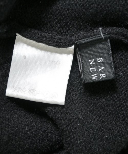 BARNEYS NEWYORK（バーニーズニューヨーク）ワンピース 黒 サイズ:F レディース/2200724255023