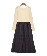 BARNEYS NEWYORK（バーニーズニューヨーク）ワンピース 紫 サイズ:F レディース/2200722140031