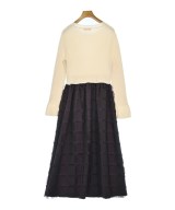 BARNEYS NEWYORK（バーニーズニューヨーク）ワンピース 紫 サイズ:F レディース/2200722140031