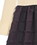 BARNEYS NEWYORK（バーニーズニューヨーク）ワンピース 紫 サイズ:F レディース/2200722140031