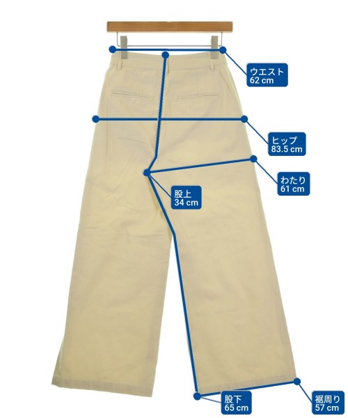 BARNEYS NEWYORK（バーニーズニューヨーク）その他 ベージュ サイズ:36(S位) レディース/2200723325031