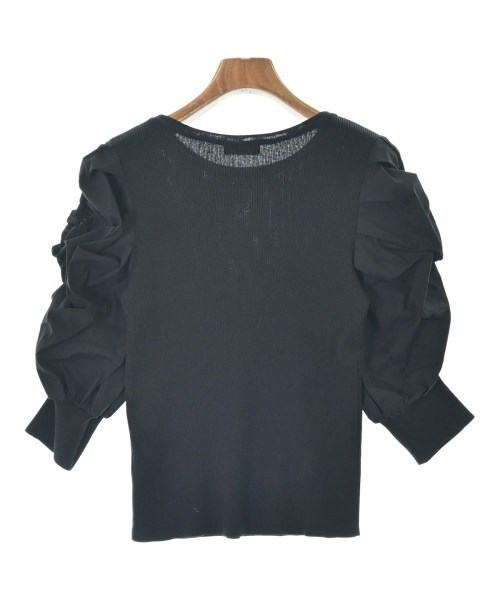BARNEYS NEWYORK（バーニーズニューヨーク）ニット・セーター 黒 サイズ:F レディース/2200723325086