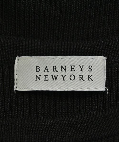 BARNEYS NEWYORK（バーニーズニューヨーク）ニット・セーター 黒 サイズ:F レディース/2200723325086