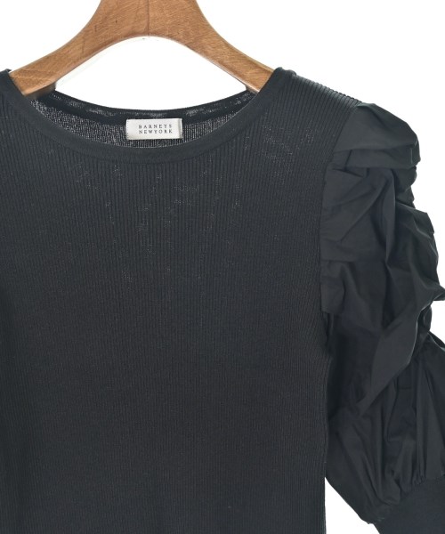BARNEYS NEWYORK（バーニーズニューヨーク）ニット・セーター 黒 サイズ:F レディース/2200723325086