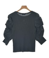 BARNEYS NEWYORK（バーニーズニューヨーク）ニット・セーター 黒 サイズ:F レディース/2200723325086