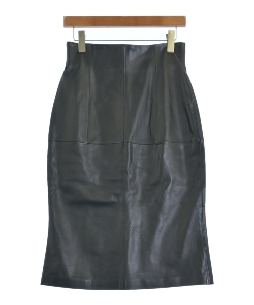 BARNEYS NEWYORK（バーニーズニューヨーク）ロング・マキシ丈スカート 黒 サイズ:38(M位) レディース/2200723325123