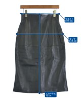 BARNEYS NEWYORK（バーニーズニューヨーク）ロング・マキシ丈スカート 黒 サイズ:38(M位) レディース/2200723325123