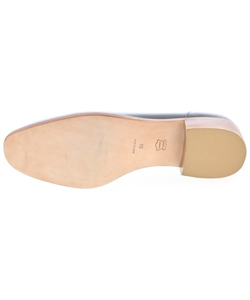 BARNEYS NEWYORK（バーニーズニューヨーク）ドレスシューズ/ローファー グレー サイズ:EU38(24.5cm位) レディース/2200726728167