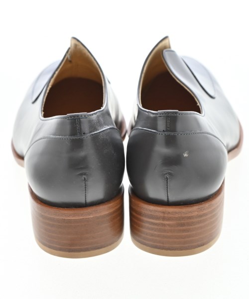 BARNEYS NEWYORK（バーニーズニューヨーク）ドレスシューズ/ローファー グレー サイズ:EU38(24.5cm位) レディース/2200726728167