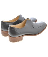 BARNEYS NEWYORK（バーニーズニューヨーク）ドレスシューズ/ローファー グレー サイズ:EU38(24.5cm位) レディース/2200726728167