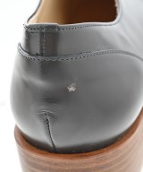 BARNEYS NEWYORK（バーニーズニューヨーク）ドレスシューズ/ローファー グレー サイズ:EU38(24.5cm位) レディース/2200726728167