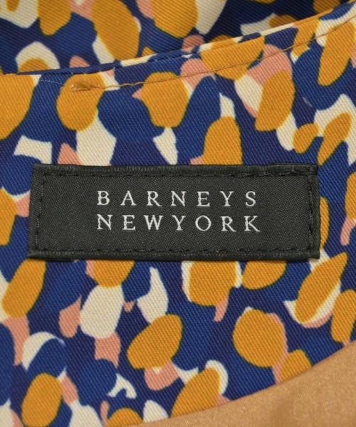 BARNEYS NEWYORK（バーニーズニューヨーク）ワンピース 黄 サイズ:38(M位) レディース/2200728175068