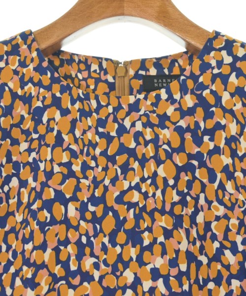 BARNEYS NEWYORK（バーニーズニューヨーク）ワンピース 黄 サイズ:38(M位) レディース/2200728175068
