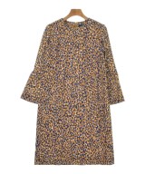 BARNEYS NEWYORK（バーニーズニューヨーク）ワンピース 黄 サイズ:38(M位) レディース/2200728175068