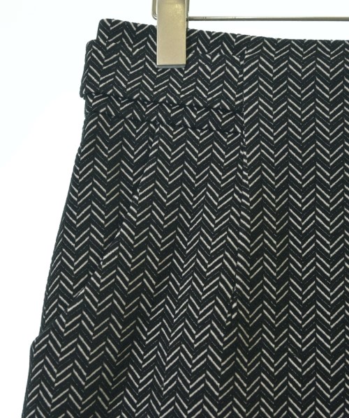 BARNEYS NEWYORK（バーニーズニューヨーク）ひざ丈スカート 紺 サイズ:40(M位) レディース/2200728234062