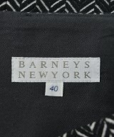BARNEYS NEWYORK（バーニーズニューヨーク）ひざ丈スカート 紺 サイズ:40(M位) レディース/2200728234062