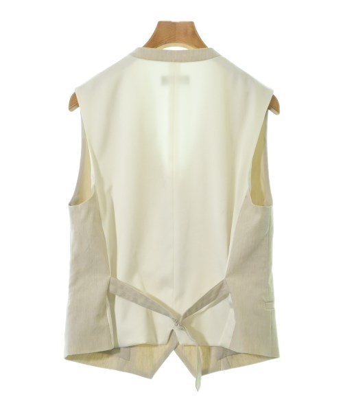 BARNEYS NEWYORK（バーニーズニューヨーク）ベスト ベージュ サイズ:38(M位) レディース/2200728558090