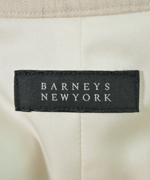 BARNEYS NEWYORK（バーニーズニューヨーク）ベスト ベージュ サイズ:38(M位) レディース/2200728558090
