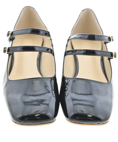 BARNEYS NEWYORK（バーニーズニューヨーク）パンプス 黒 サイズ:EU36 1/2(23cm位) レディース/2200682287326