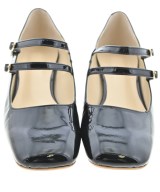 BARNEYS NEWYORK（バーニーズニューヨーク）パンプス 黒 サイズ:EU36 1/2(23cm位) レディース/2200682287326
