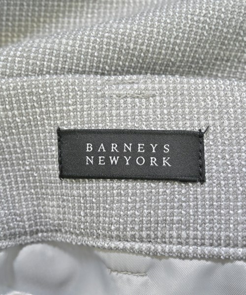 BARNEYS NEWYORK（バーニーズニューヨーク）ロング・マキシ丈スカート グレー サイズ:36(S位) レディース/2200676938067