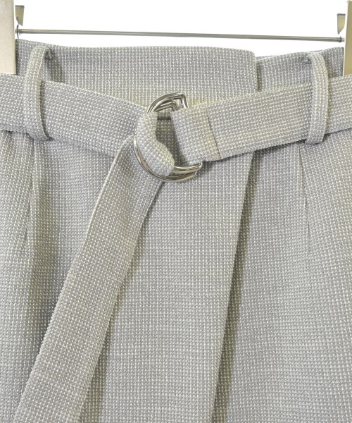 BARNEYS NEWYORK（バーニーズニューヨーク）ロング・マキシ丈スカート グレー サイズ:36(S位) レディース/2200676938067