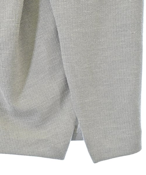 BARNEYS NEWYORK（バーニーズニューヨーク）ロング・マキシ丈スカート グレー サイズ:36(S位) レディース/2200676938067