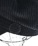 BARNEYS NEWYORK（バーニーズニューヨーク）ハンチング・ベレー帽 黒 サイズ:- レディース/2200682761970