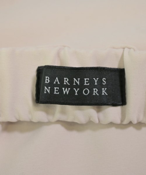 BARNEYS NEWYORK（バーニーズニューヨーク）スラックス ベージュ サイズ:38(M位) レディース/2200682920179