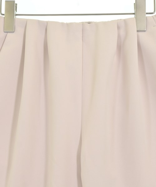 BARNEYS NEWYORK（バーニーズニューヨーク）スラックス ベージュ サイズ:38(M位) レディース/2200682920179