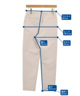 BARNEYS NEWYORK（バーニーズニューヨーク）スラックス ベージュ サイズ:38(M位) レディース/2200682920179