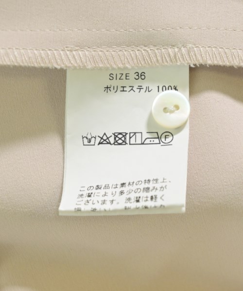 BARNEYS NEWYORK（バーニーズニューヨーク）ブラウス ピンク サイズ:36(S位) レディース/2200682920186