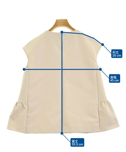 BARNEYS NEWYORK（バーニーズニューヨーク）ブラウス ピンク サイズ:36(S位) レディース/2200682920186