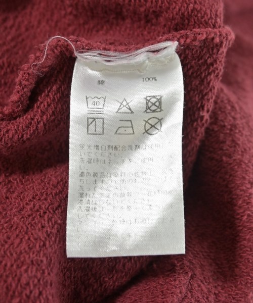 BARNEYS NEWYORK（バーニーズニューヨーク）パーカー 赤 サイズ:-(M位) レディース/2200679225027