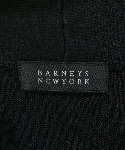 BARNEYS NEWYORK（バーニーズニューヨーク）カーディガン 黒 サイズ:F レディース/2200683546057