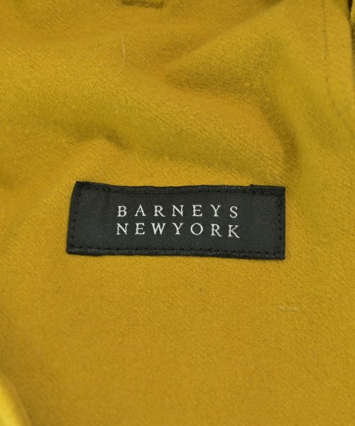 BARNEYS NEWYORK（バーニーズニューヨーク）スラックス 黄 サイズ:40(M位) レディース/2200683546149