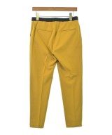 BARNEYS NEWYORK（バーニーズニューヨーク）スラックス 黄 サイズ:40(M位) レディース/2200683546149