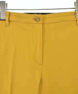 BARNEYS NEWYORK（バーニーズニューヨーク）スラックス 黄 サイズ:40(M位) レディース/2200683546149