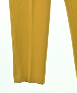 BARNEYS NEWYORK（バーニーズニューヨーク）スラックス 黄 サイズ:40(M位) レディース/2200683546149