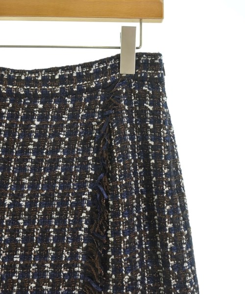 BARNEYS NEWYORK（バーニーズニューヨーク）ロング・マキシ丈スカート 紺 サイズ:40(M位) レディース/2200679190219