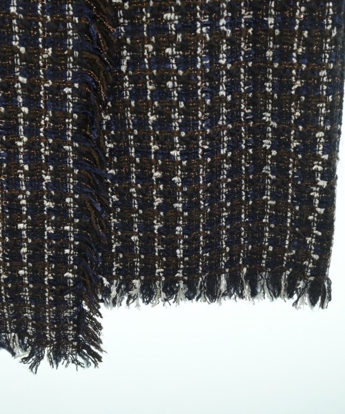 BARNEYS NEWYORK（バーニーズニューヨーク）ロング・マキシ丈スカート 紺 サイズ:40(M位) レディース/2200679190219