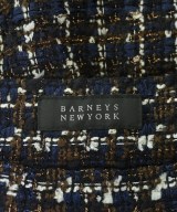 BARNEYS NEWYORK（バーニーズニューヨーク）ロング・マキシ丈スカート 紺 サイズ:40(M位) レディース/2200679190219