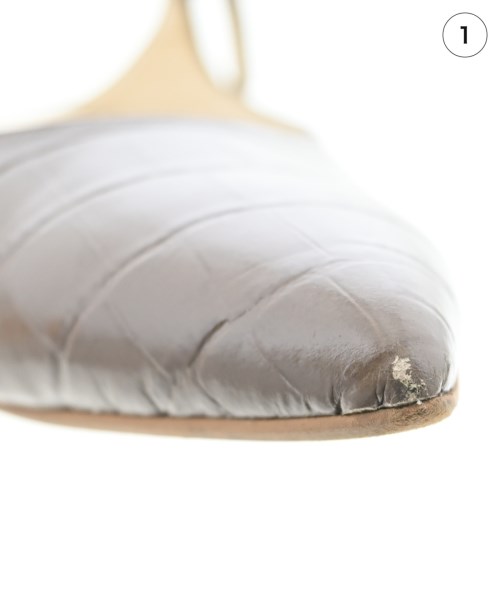 BARNEYS NEWYORK（バーニーズニューヨーク）その他 茶 サイズ:EU36(22.5cm位) レディース/2200683448030