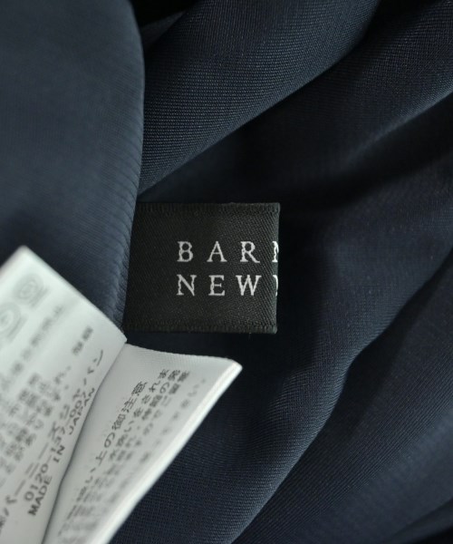 BARNEYS NEWYORK（バーニーズニューヨーク）ロング・マキシ丈スカート 紺 サイズ:40(L位) レディース/2200683448092