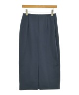 BARNEYS NEWYORK（バーニーズニューヨーク）ロング・マキシ丈スカート 紺 サイズ:40(L位) レディース/2200683448092