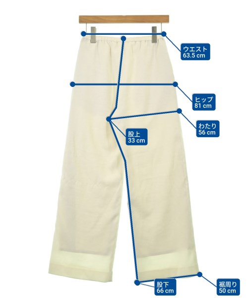 BARNEYS NEWYORK（バーニーズニューヨーク）その他 白 サイズ:36(S位) レディース/2200686625070